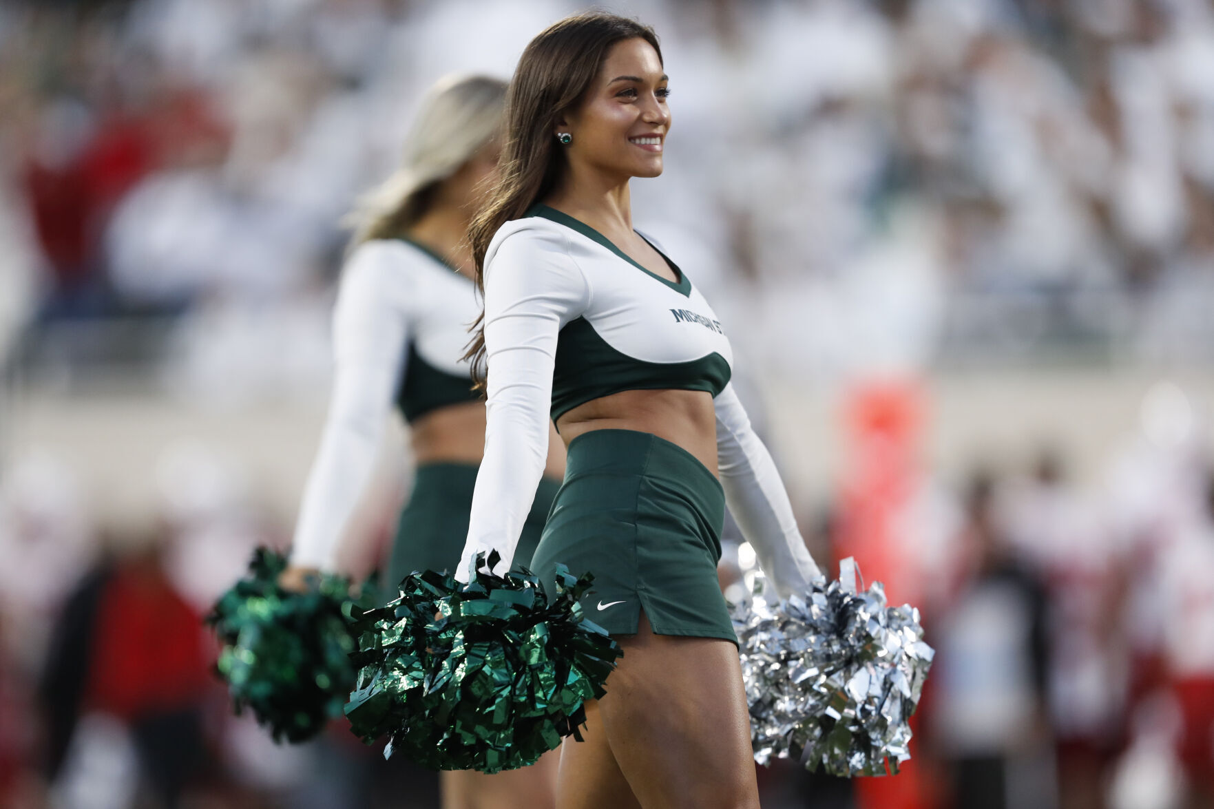 NCAA Football: Nebraska at Michigan State